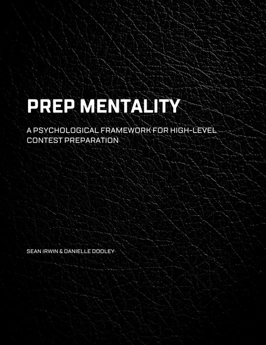 Prep Mentality
