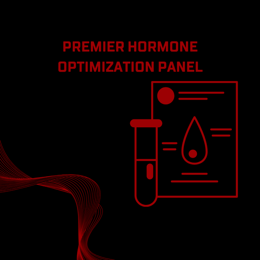 Premier Hormone Optimization Panel