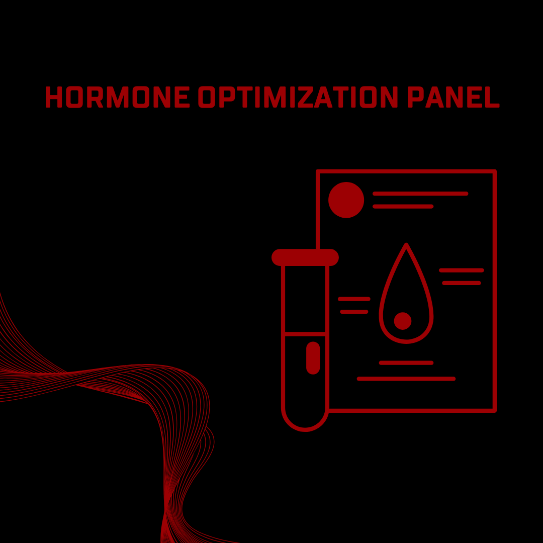 Hormone Optimization Panel