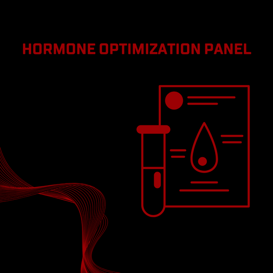 Hormone Optimization Panel