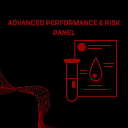 Advanced Performance & Risk Panel